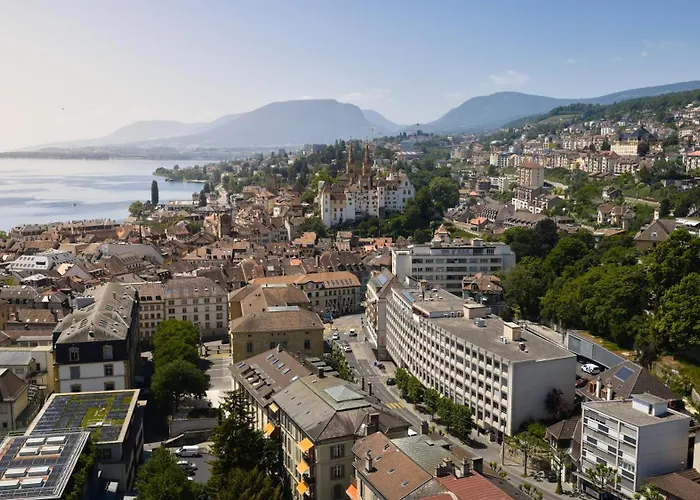 Neuchatel City Hotel - Self Check-In