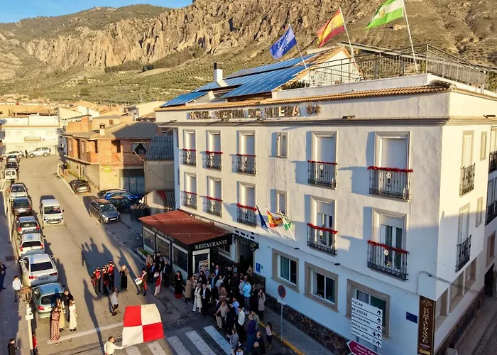 Hotel Sierra de Huesa