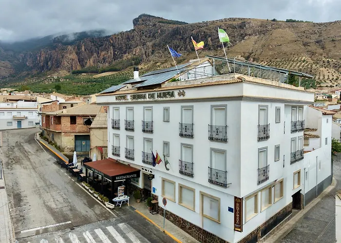 Hotel Sierra De Huesa