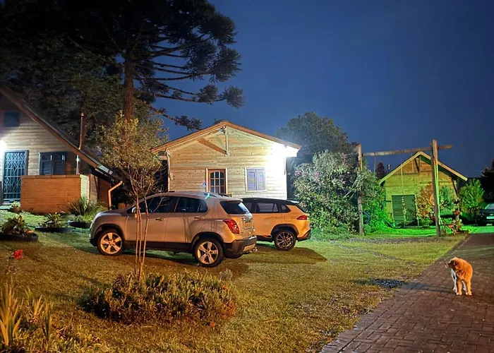 Cabanas Luar São Francisco de Paula