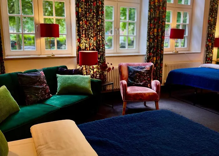 Sleephotels Suite Garde