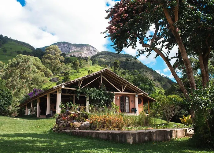 Sítio MAARA Acomodação com café da manhã Nova Friburgo