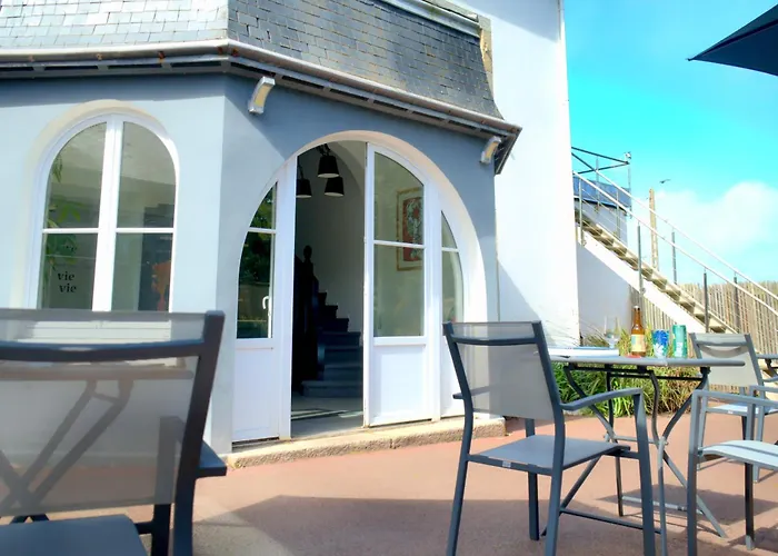 La Villa des Sables Concarneau