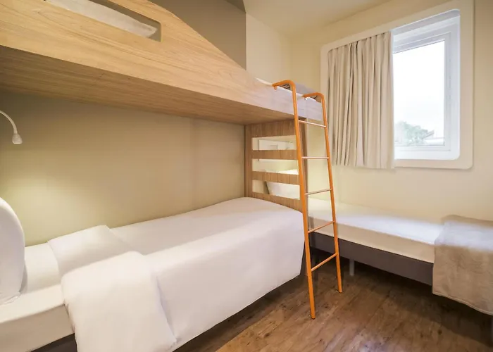 Ibis Budget Farroupilha