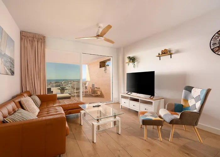 Olée Torrox Costa Holiday Rentals by Fuerte Group