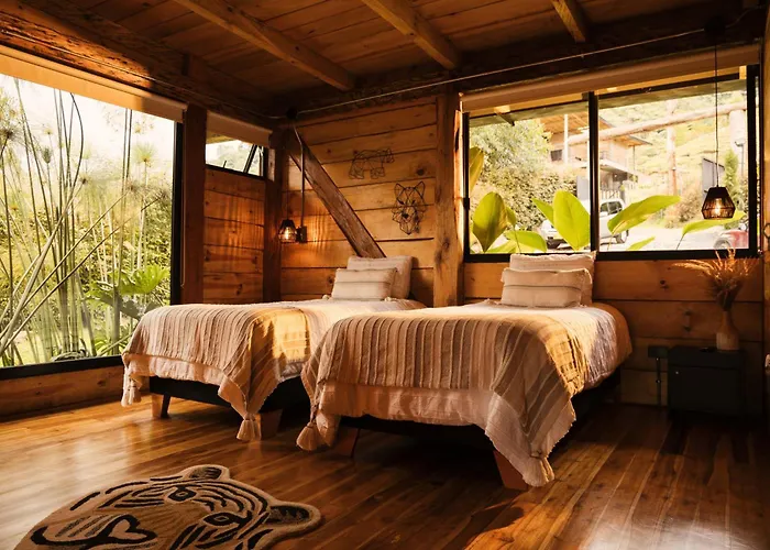 San Remo Ecolodge