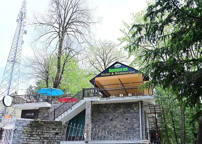 Boutiqueinn Ayubia