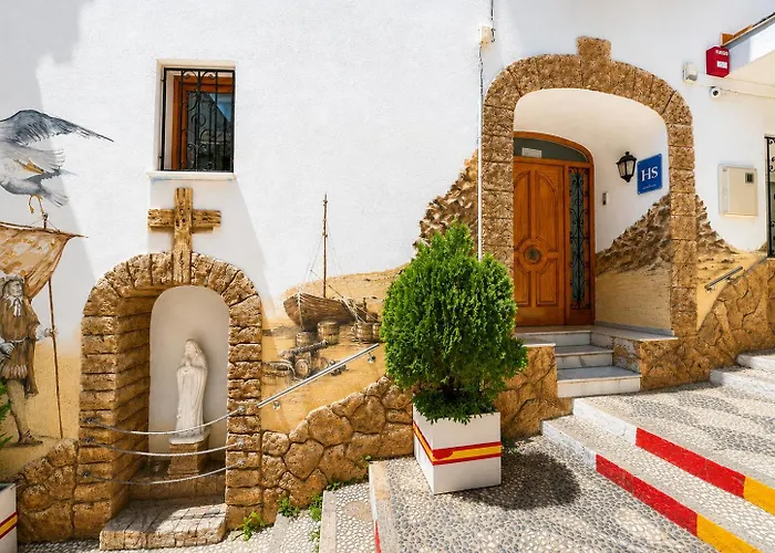 Hotel Boutique Galeon Calpe
