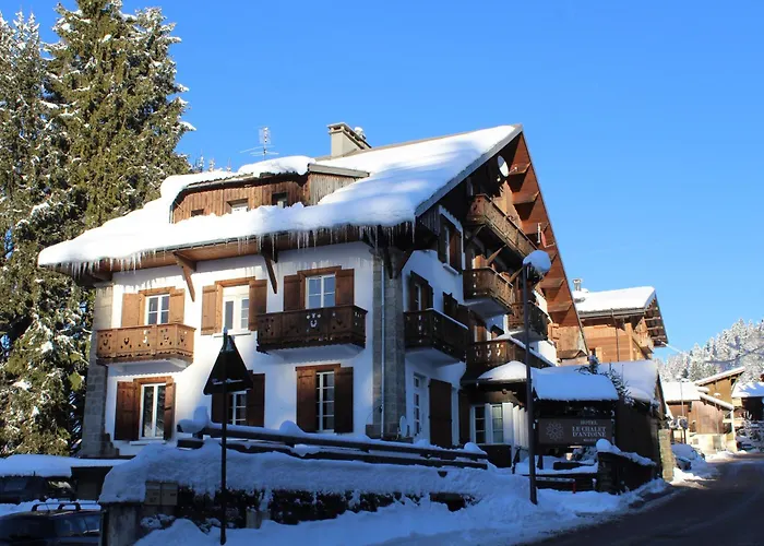 Le Chalet D'Antoine - Centre De Megeve