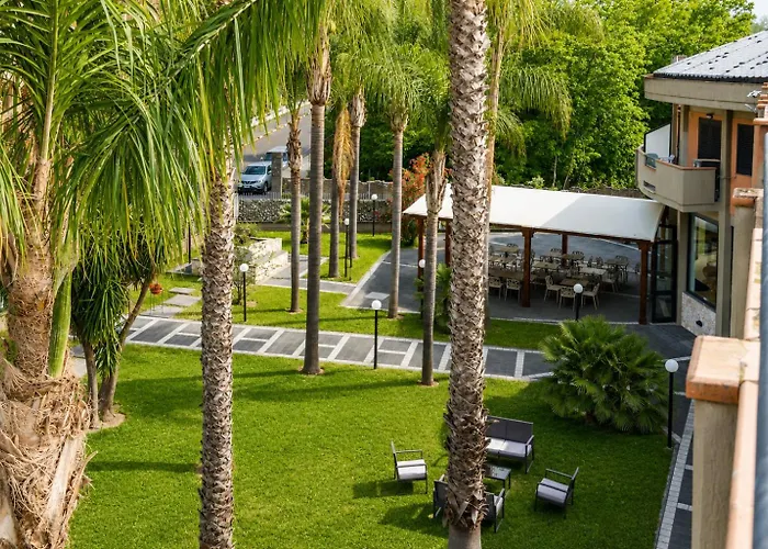Oasi Park Hotel