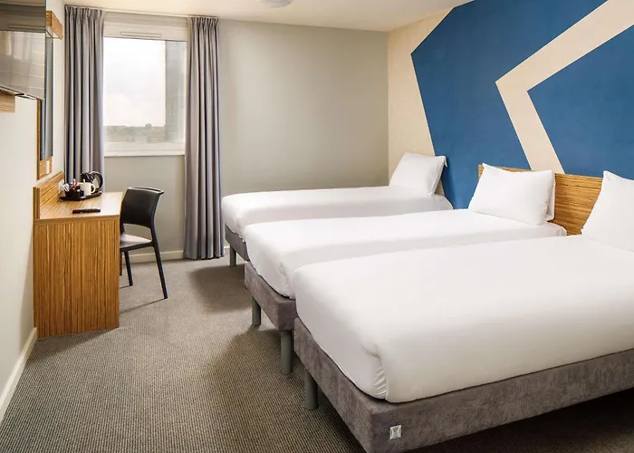 Ibis Budget London Heathrow Central