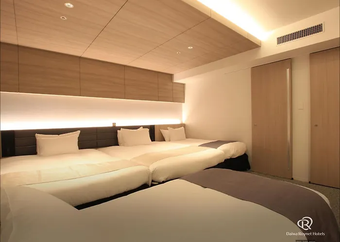Daiwa Roynet Hotel KOBE-SANNOMIYA PREMIER