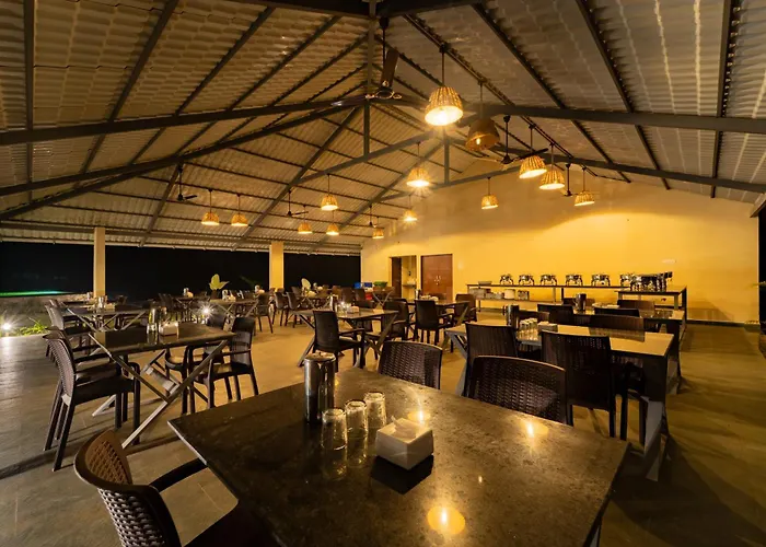 Dandeli Serene Jungle Resort