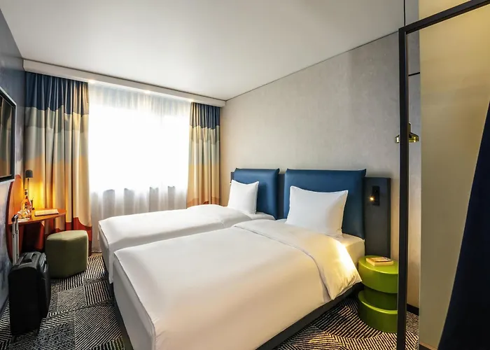 Ibis Styles St Margrethen Bodensee