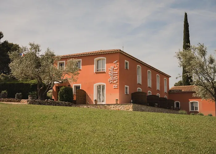 Domaine Rabiega - Vineyard&Boutique hotel Draguignan
