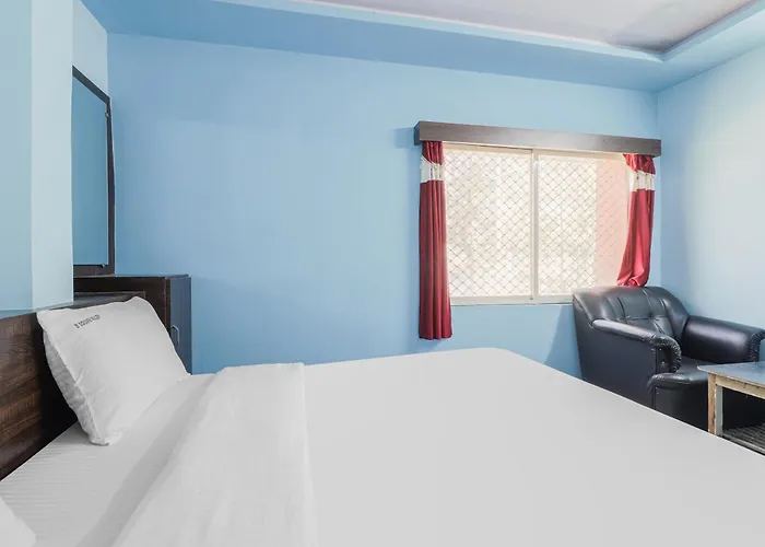 Hotel O Prudhvi Devi