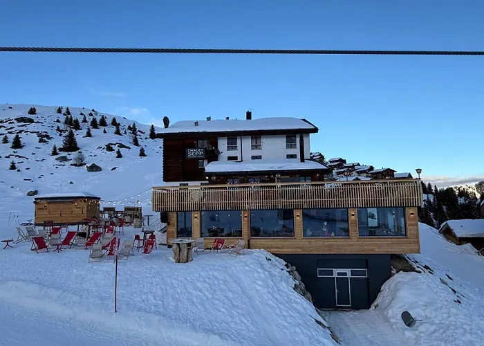 Chalet Sepp
