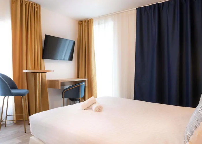 Aparthotel Paris Pont d'Ivry