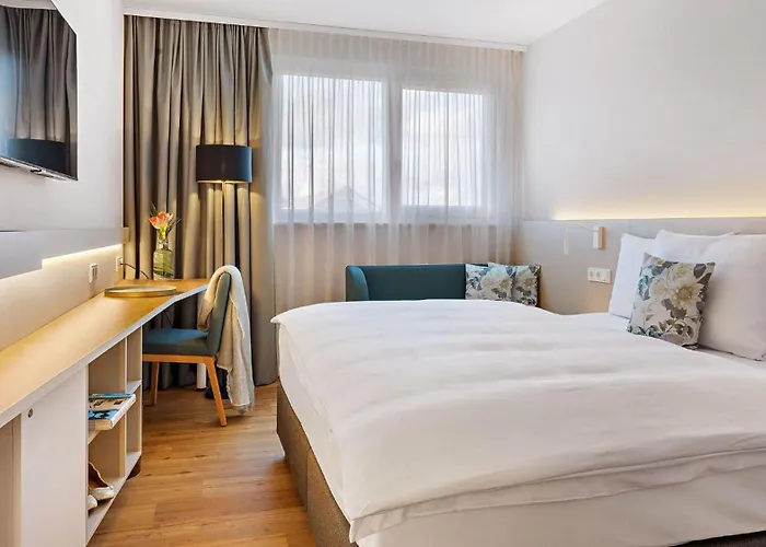 Styles Hotel Karlsruhe Messe