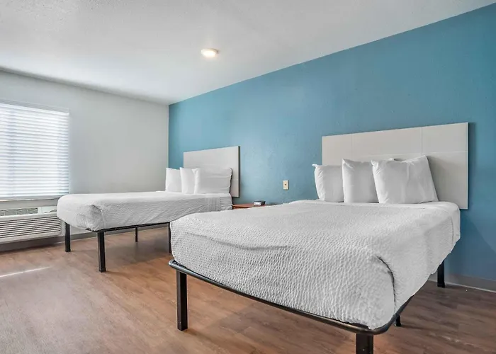 Extended Stay America Select Suites - Jackson - South