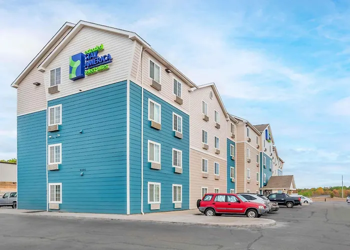 Extended Stay America Select Suites - Jackson - South