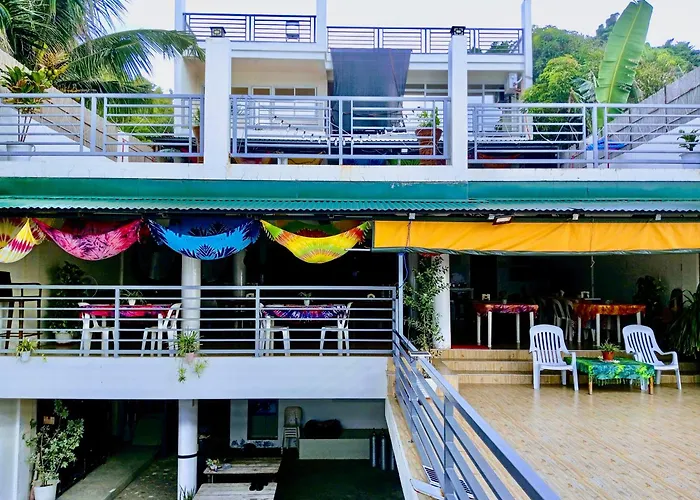 Pamanilao And Padoy'S Dive Camp