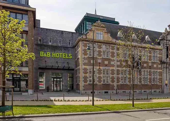 B&B HOTEL Hasselt