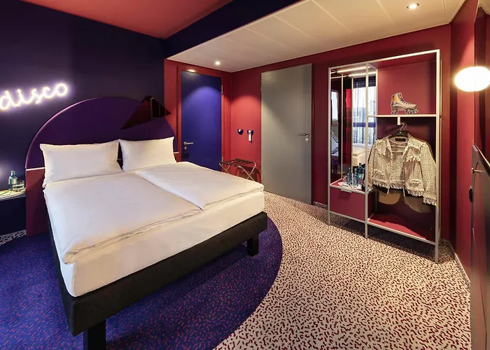 Ibis Styles Muenchen Perlach