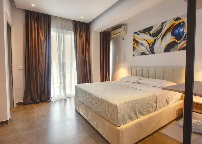 Blue Villa Drymades