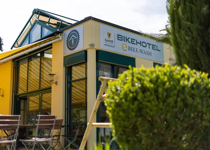 Bike- Und Ferienhotel Freiburg Merzhausen