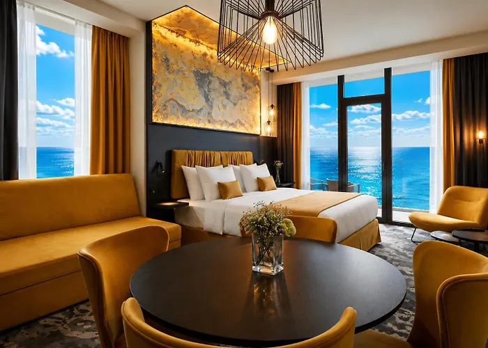 Miramare Magnetic Beach Hotel
