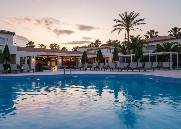 Oassium Hotel - Adults Only