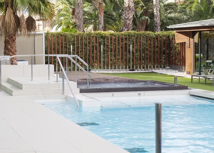Oassium Hotel - Adults Only