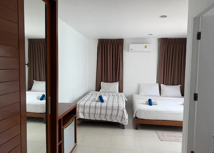 Joyera Kata Beach Hotel