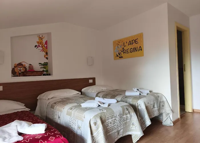 Amoroso'S House, Affittacamere