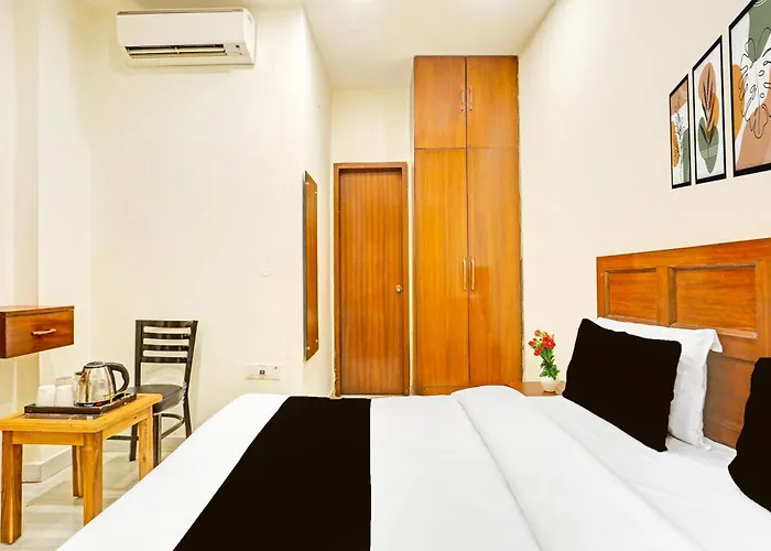 Hotel O By Oyo Sector 45 Formerly Manyavar