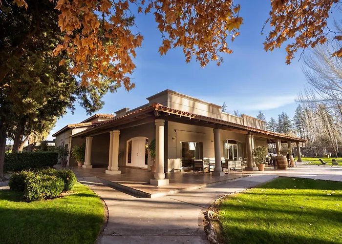 Terrazas De Los Andes Guest House