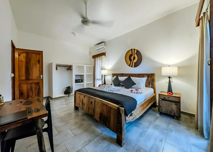 Tamu Tamu Boutique Hotel