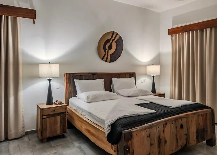 Tamu Tamu Boutique Hotel
