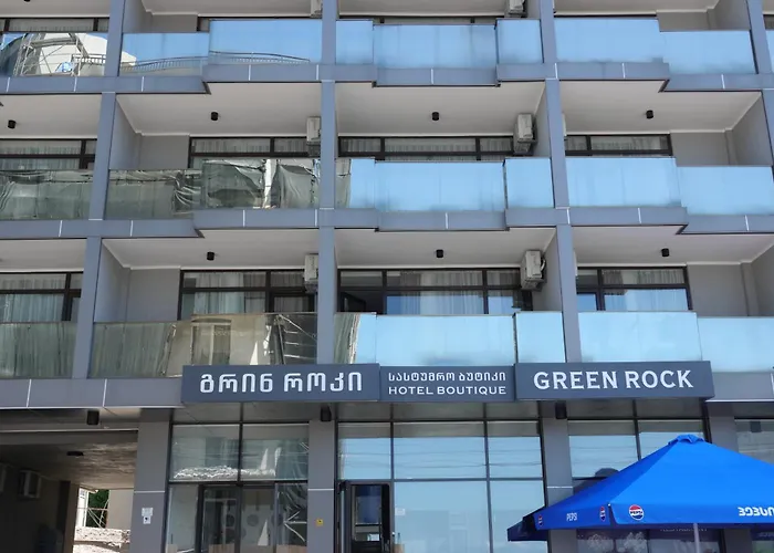 Hotel Green Rock