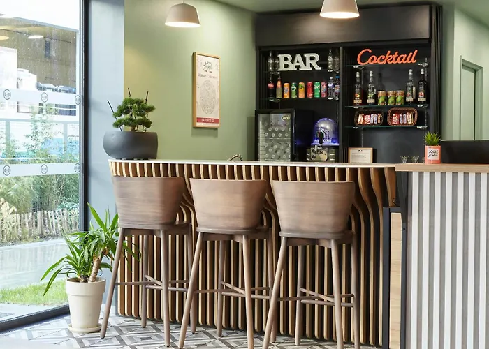 B&B Hotel Paris Ivry Quai De Seine