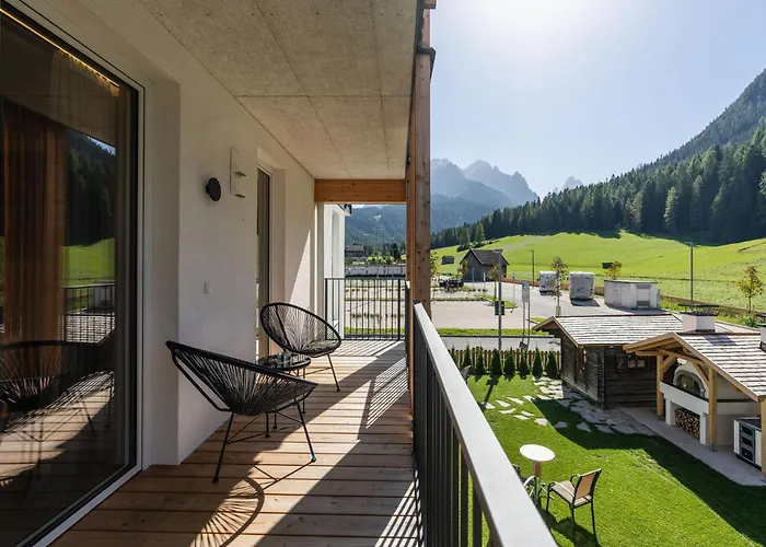 Ariane'S Guesthouse - 3 Zinnen Dolomites