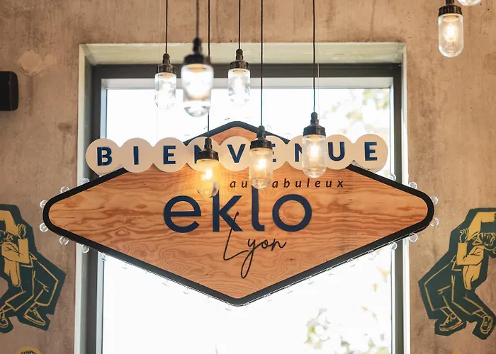 Eklo Hotels Lyon Sud Eurexpo