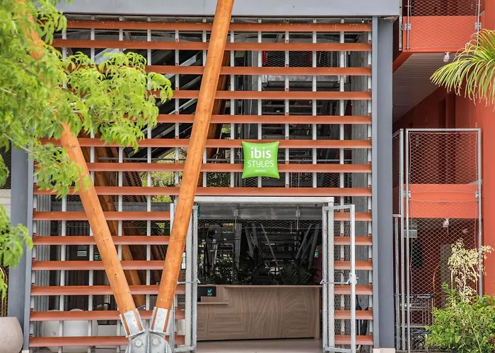 ibis Styles Mayotte Aeroport