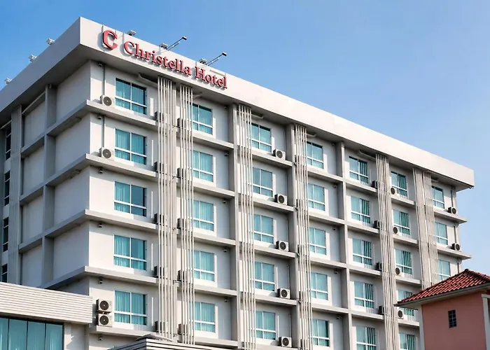 Christella Hotel Laemchabang