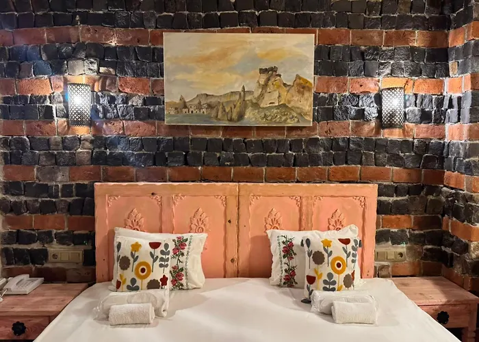 Ask-I Nare Cave Hotel - Swimming Pool & Spa