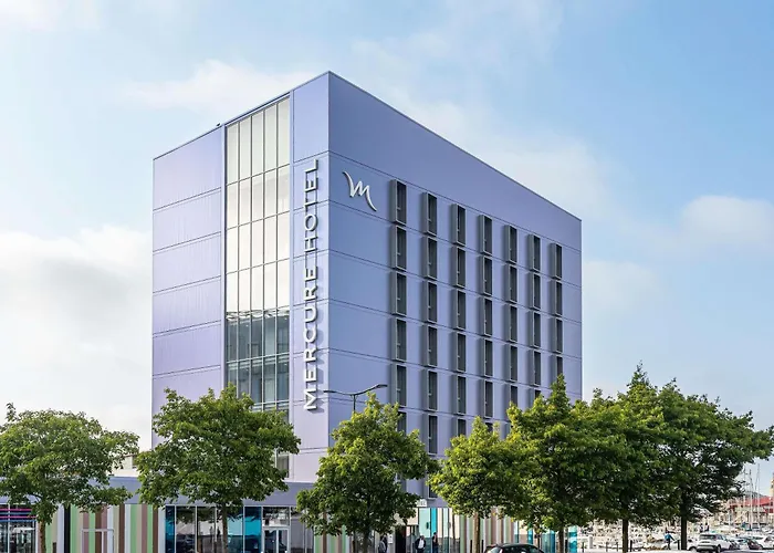 Mercure Dunkerque Centre Gare Dunkirk