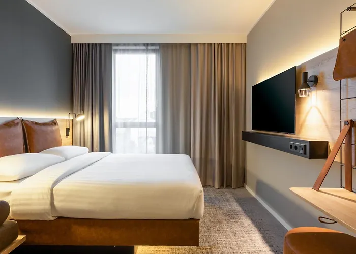 Moxy Dortmund City