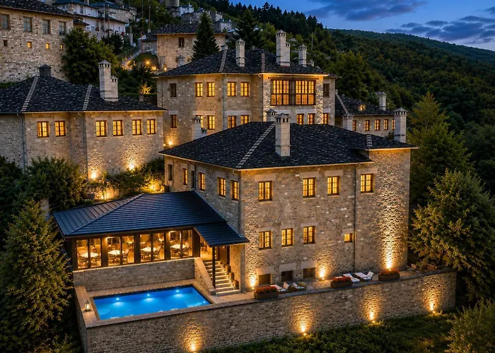 Kipi Mountain Resort
