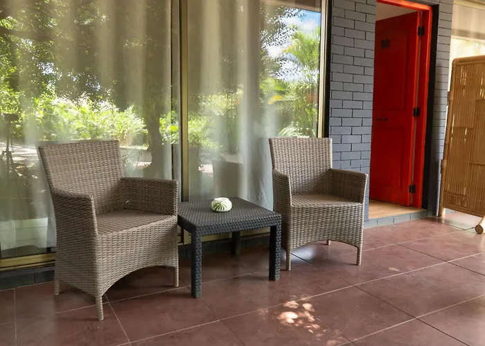 Rapa Nui, La Residence
